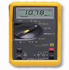 Fluke 78 汽車數(shù)字多用表 伏特、安培、通斷和電阻,頻率測(cè)試,最小值/最大值記錄功能可用于全部測(cè)試功能,高達(dá)1839oF 或 999oC,10 MΩ 輸入阻抗 ,占空比測(cè)試，以檢驗(yàn)汽化器的工作，以及其它各種占空比測(cè)試功能 