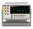 Fluke 8808A 數(shù)字多用表 5.5 位數(shù)字分辨率 直流電壓基本準(zhǔn)確度 0.015% 雙參數(shù)顯示 專設(shè)的泄漏電流測量 2x4 四線電阻測量 六個專設(shè)的快速進(jìn)入的測量設(shè)置鍵 用于PASS/FAIL(合格/不合格)的Hi/Lo 限值比較功能 