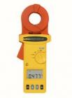 Fluke 1630 接地電阻鉗型測試儀 寬廣的接地回路電阻測量范圍（0.025 Ω 至 1500 Ω）， 35 毫米（1.38 英寸）大鉗口，接地漏電流測量范圍 0.2 mA 至 1000 mA，寬廣的交流電流測量范圍（0.2 A 至 30 A）