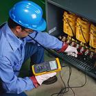 Fluke 1520 兆歐表 絕緣測試三檔測試電壓：250V、500V、1000V ,絕緣測試可測至4000MΩ，當電壓高于30V交流或直流時，自動切換為電壓測試,AC/DC電壓測量可至600V 