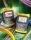 Fluke 225C 彩色示波表  帶寬：225C：200 MHz .215C：100 MHz.采樣率：225C：2.5 GS/s .215C：1 GS/s
 


  

