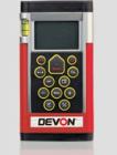 DEVON 9801 激光測(cè)距儀 測(cè)量范圍 0.3m-60m（室內(nèi)） 典型測(cè)量精度 ±2mm 基本功能 加、減、面積、體積、三角 數(shù)據(jù)存儲(chǔ) 最后10組數(shù)據(jù) 激光類型 可見(jiàn)635m，≤1Mw,Class2(‖)  
