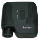 美國APRESYS測距、測速望遠鏡PRO1200 SPD型 測距功能 測速功能 望遠鏡功能  測距范圍：18—1200米（碼） 測距精度：±1米 測速范圍：0-300公里/小時 測速精度：±0.8米/秒 放大倍率：7倍 

 