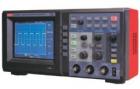 UT2082C 數字存儲示波器  2通道；帶寬80MHz；實時采樣500MS/s；等效采樣25GS/s；掃描范圍：5ns/div ～ 50s/div,彩色
 