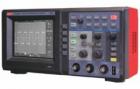 UT2202B 數字存儲示波器 2通道，帶寬：200MHz；實時采樣：500MS/s，等效采樣：25GS/s；掃描范圍：2ns/div ～ 50s/div；上升時間：＜1.8ns；單色
  

 
 

 
