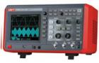 UT4102C  數字存儲示波器 雙通道，帶寬100MHz；上升時間≤3.5ns；采樣率范圍：2GS/s (單通道)，1GS/s (雙通道)；垂直偏轉系數：1mV/div ～10V/div：記錄長度：24k (單通道)，12k（雙通道）；采樣率：實時2GS/s   等效50GS/s：掃描時基：5ns~50s/div
 
