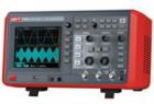 UT4062C  數字存儲示波器 雙通道。帶寬60MHz；上升時間≤5.8ns；采樣率范圍：2GS/s 垂直偏轉系數：2mV/div ～5V/div；記錄長度：24k　采樣點；采樣率：實時2GS/s   等效50GS/s；掃描時基：5ns~50s/div
 
