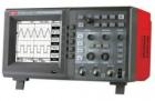 UT2152BE  數(shù)字存儲示波器  雙通道;帶寬150MHz;上升時間≤2.3nS;采樣率范圍:1GS/s;垂直偏轉(zhuǎn)系數(shù):2mV/div ～5V/div;記錄長度:1024K;采樣率:實時1GS/s   等效50GS/s;掃描時基:2ns~50s/div；單色顯示
 
