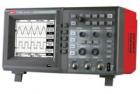 UT2082BE  數(shù)字存儲示波器  雙通道；帶寬80MHz；上升時間≤4.5ns；采樣率范圍：1GS/s ；垂直偏轉(zhuǎn)系數(shù)：2mV/div ～5V/div；記錄長度：1024K；采樣率：實時1GS/s 等效50GS/s；掃描時基：5ns~50s/div；單色顯示
 
