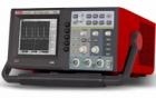UT3042B  數(shù)字存儲示波器  2通道；帶寬40MHz；實時采樣：500MS/s；等效采樣：25GS/s；掃描范圍：5ns/div ～ 50s/div；偏轉(zhuǎn)系數(shù)：2mV/div ～5V/div；單色
 

