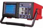 UT3062C  數(shù)字存儲示波 2通道，帶寬60MHz；實時采樣：500MS/s，等效采樣：25GS/s；掃描范圍：5ns/div ～ 50s/div,偏轉(zhuǎn)系數(shù)2mV/div ～5V/div，彩色
 
 
 

 
