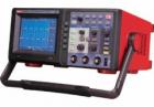 UT3152C  數(shù)字存儲示波器  2通道；帶寬150MHz；實時采樣：500MS/s；等效采樣： 25GS/s；掃描范圍： 2ns/div ～ 50s/div,偏轉(zhuǎn)系數(shù)：2mV/div ～5V/div。彩色
 
 
 

 
