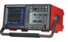 UT3152CE 數(shù)字存儲示波器 雙通道；帶寬150MHz；上升時間≤2.3nS；采樣率范圍：1GS/s ；垂直偏轉(zhuǎn)系數(shù)：2mV/div ～5V/div；記錄長度：1024K；采樣率：實時1GS/s  等效50GS/s；掃描時基：2ns~50s/div；LCD彩色
 
