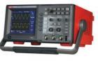 UT3102CE 數(shù)字存儲示波器  雙通道；帶寬100MHz；上升時(shí)間：≤3.5ns；采樣率范圍：1GS/s ；垂直偏轉(zhuǎn)系數(shù)：2mV/div ～5V/div；記錄長度：1024K；采樣率：實(shí)時(shí)1GS/s  等效50GS/s；掃描時(shí)基：5ns~50s/div；彩色
 
