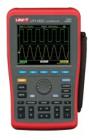 UT1152C 數(shù)字示波表 帶寬;50MHz;升時(shí)間≤2.3ns;樣率范圍:GS/s  GS/s;直偏轉(zhuǎn)系數(shù):V～50V/div;錄長度（最大值）;024K;時(shí)基:ns～50s/div；具萬用表功能
  
