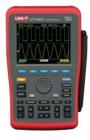 UT1082C 數(shù)字示波表 帶寬80MHz；上升時(shí)間≤4.5ns；采樣率范圍：500MS/s 5GS/s；垂直偏轉(zhuǎn)系數(shù)：5mV～50V/div；記錄長度（最大值）：1024K；掃描時(shí)基：5ns～50s/div
 
