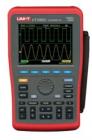UT1062C 數(shù)字示波表 帶寬6MHz；上升時(shí)間≤5.8ns；采樣率范圍：250MS/s 5GS/s；垂直偏轉(zhuǎn)系數(shù)：5mV～50V/div；記錄長度（最大值）：1024K；掃描時(shí)基：5ns～50s/div
 
