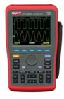 UT1025C 數(shù)字示波表 帶寬25MHz；上升時(shí)間≤14ns；采樣率范圍：125MS/s 25GS/s；垂直偏轉(zhuǎn)系數(shù)：5mV～50V/div；記錄長(zhǎng)度（最大值）：1024K；掃描時(shí)基：10ns～50s/div
 
