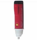 UT12A 測(cè)電筆 交流電壓感應(yīng):90 ~ 1000 ACV;靈敏度:90 ~ 1000 ACV;頻率范圍:50Hz ~60Hz
 
 