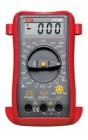  UT30D 掌上型數(shù)字萬(wàn)用表 直流電壓:200mV-500V/±(0.5%+2);交流電壓:200V-500V±/(1.2%+10);直流電流:2000mA-10A/±(1%+2);電阻:200W-20MW/±(0.8%+2)
 
