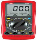 UT58A 數(shù)字萬用表 直流電壓：200mV-1000V；交流電壓：2V-1000V；直流電流:20mV-20A;交流電流:2mA-20A;電阻:200W-200MW;電容:2nF-100mF
 
