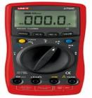 UT60E 數(shù)字萬用表 直流電壓：400mV-1000V；交流電壓：4V-750V；交流頻寬：40Hz-400Hz直流電流：400mA-10A；交流電流：400mA-10A；電阻：400W-40MW；電容：40nF-100mF；頻率：10Hz-10MHz；溫度：-40℃～1000℃
 
 