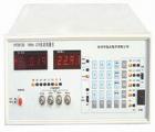 特點(diǎn)：

測(cè)試頻率1MHz

連續(xù)、平均、單次三種測(cè)試方式

IEEE488接口、機(jī)械手接口

可外加直流偏壓60V

遙控、自診功能

