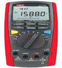 UT71B  數(shù)字萬用表 直流電壓:200mV-1000V 交流電壓:2V-1000V 直流電流:200mA-10A 交流電流:200mA-10A 電阻:200W-20MW 電容:20nF-20mF 攝氏溫度:-40℃～1000℃ 華氏溫度:-40℉～1832℉ 頻率:20Hz-200MHz
 
