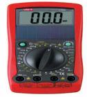 UT90B 數(shù)字萬用表  直流電壓：200mV-1000V；交流電壓：2V-750V；直流電流：200mA-10A；交流電流：200mA-10A；電阻：200W-20MW
 
