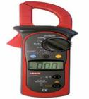 UT202   數(shù)字鉗形萬用表 直流電壓:200mV-600V/;交流電壓:2V-600V;交流電流:2A-400A;電阻:200W-20MW;攝氏溫度:-40℃～1000℃;華氏溫度:-40℉～1832℉
 
