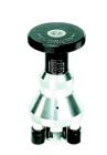 Elcometer106拉拔式附著力測量儀 測量范圍廣泛。應用范圍包括：檢測橋面涂層或噴漿，不銹鋼、鋁制品或混凝土上的涂層。配備手提箱--方便現(xiàn)場測量。  手動操作，無需擔心電源 

