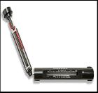   Elcometer 116C吊鏈?zhǔn)绞謸u型濕度計使用方便，它的內(nèi)置滑動尺可用于計算相對濕度%RH和露點值。攝氏/華氏兩種刻度酒精溫度計供選。輕巧、結(jié)構(gòu)緊湊。手動操作，無需電源。 測量范圍：-5~50℃（30-110℉）。 RH精確度：±5%RH。 

