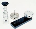 Elcometer 195 S?berg 鉆孔機適用于硬或易碎涂層。 測量涂層厚度可至1500μm（60 mils）。 
