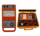 用途：適用于測量各種變壓器，電機(jī)，電纜，開關(guān)，電器設(shè)備等的絕緣電阻