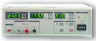 

● 測(cè)試電平： 10V/50V/100V/250V/500V/1000V  

● 測(cè)試范圍： 105Ω --- 1013Ω  

● 測(cè)量準(zhǔn)確度： 3% --- 10%  

●     主要功能： 上/下限設(shè)置，合格/不合格判別  
