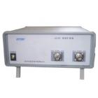   對于在3cm微波工作的頻段在10GHz。需要購買一臺10GHz以上的頻率分儀，對廣大用戶用十多萬，甚致幾十萬的資金來進(jìn)行投資，都要慎重考慮的事情，安泰信電子有限公司研發(fā)出的AT5000-F9頻率擴(kuò)展器9GHz的頻率擴(kuò)展器，配合1GHz的AT5010或3GHz的AT6030D就可以達(dá)至對10GHz的信號頻率進(jìn)行測量。