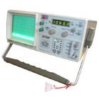 ·頻率范圍：0.15~1050MHz

·4位半數(shù)字顯示(中心頻率，0.1MHz分辯率)

·-100~+13dBm幅度范圍，20KHz，400KHz中頻帶寬和4KHz視頻濾波器

·跟蹤發(fā)生器(僅對AT5011+)

·輸出幅度：+0~-50dBm(50Ω)
