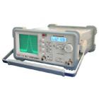  AT6000系列頻譜分析儀頻率超出1GHz(0.15~1050MHz)有50MHz步進和細調(diào)調(diào)節(jié)中心頻率，加上1MHz~1GHz掃頻寬度選擇，組成簡易的頻域測量。AT6011裝有跟蹤發(fā)生器。本儀器適用于產(chǎn)品開發(fā)時的先期測試，在交第三方正式測試之前，一組近場探頭AZ530適用于初樣機電路板和原樣機階段，對電纜和印制板等處的發(fā)射“熱點”測試和電磁兼容性水平評估。
