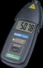 測量范圍： 2.5-99,999RPM
分辨率：0.1RPM（2.5～999.9RPM)
　　　　1RPM(1000RPM以上)
準確度：±（0.05%+1個字）
采樣時間：0.5秒（120RPM以上）
量程選擇：自動切換
有效距離：50mm~500mm 
工作電流：最大40mA
