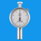 功 能：
LX邵氏C型硬度計是測定壓縮率為 50% 時應力為 0.5kg/c㎡ 以上的含有發(fā)泡濟制成的橡塑微孔材料硬度，也可用于類似硬度的其他材料。
