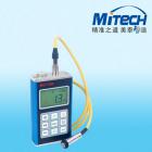 詳細信息
1 概述
MCT200便攜式涂（鍍）膜層測厚儀是高新技術的結晶,它采用單片機技術，高精度、高亮屏、數字顯示、示值穩(wěn)定、反應靈敏、功耗低、操作簡單方便、無校正旋鈕、單探頭全量程測量、體積小、重量輕、美觀大方；且具有存儲、讀出、低電壓指示、其性能達到當代國際同類儀器的先進水平，它能快速、無損傷、精密地進行涂層、鍍層厚度的測量，也可進行薄膜厚度測量。本儀器能廣泛地應用在制造業(yè)、金屬加工業(yè)、化工業(yè)、商檢等檢測領域，是材料保護專業(yè)必備的儀器。既可用于實驗室，也可用于工程現(xiàn)場  。
