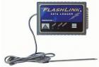 Low Cost Data Logger，Two sharp-tip external stainless steel temperature probes 3.5 in(89mm) with 40 in.(1m) cable。
