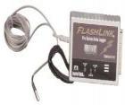 Display Data Logger,LCD and 6ft. (2M) Teflon cable and external 1” (25mm) blunt probe,Alarm light will indicate if recorded temperatures have exceeded pre-selected ranges. 
