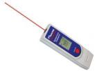 Infrared Laser Thermometer，Ideal for freezers in retail stores, food buffet lines and walk-in refrigerators.Waterproof ，Laser sighting。
