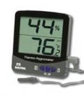Thermo-Hygrometer,Used for monitoring environmental conditions durin gfood distribution and in storage areas, ripening rooms, greenhouses, and more.