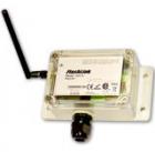 Wireless data transport module, 3rd generation active RFID，Mesh networking technology optimizes data transfer，Self configuring and fault-tolerant to ensure quality communication (Real Time Location System)，Remote updating with firmware updates，Internal back-up power source。 
