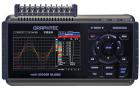 midi LOGGER GL220采用小型、可放心測定的全頻道絕緣輸入方式。可進行電壓/溫度/濕度/脈沖/邏輯的多元輸入。