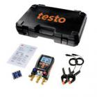 產(chǎn)品介紹：

testo550適用于空調(diào)系統(tǒng)、制冷系統(tǒng)和熱泵系統(tǒng)維修、維護、和調(diào)試運行。
祝您輕松掌握制冷/熱泵系統(tǒng)運行狀態(tài)和效率，節(jié)能更省心。
