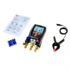 產(chǎn)品介紹：

testo550適用于空調(diào)系統(tǒng)、制冷系統(tǒng)和熱泵系統(tǒng)維修、維護(hù)、和調(diào)試運(yùn)行。
祝您輕松掌握制冷/熱泵系統(tǒng)運(yùn)行狀態(tài)和效率，節(jié)能更省心。

