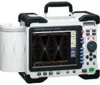 ?內(nèi)存可選擇64MW（-01）～512MW（-03） 
?高度的波形比較功能 
?20MS/S的高速采樣率，絕緣通道 
?16個模擬通道＋16個標(biāo)準(zhǔn)邏輯通道~~10個模擬通道＋64個邏輯通道 
?便攜式，功能強大，攜帶方便的提手 
?防塵構(gòu)造，能在惡劣環(huán)境下進行工作 
?大按鍵設(shè)計，防油防污 
?一鍵式操作，50mm/s高速打印 

